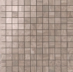 S.M. Woodstone Taupe Mosaic / S.M. Вудстоун Таупе Мозаика