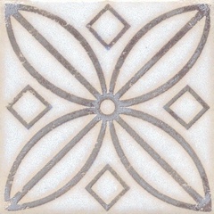 Амальфи орнамент коричн А402 ZZ |9.9х9.9