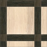 Мозаика Амарено беж + коричневая |30x30