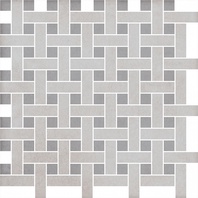 Декор Марчиана мозаичный серый XX |42.7x42.7