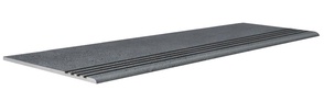 Ступень стандарт Роверелла серый СПр (n063865) ZZ|29.6x119.5