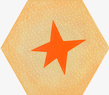 Agatha Circus 21 Estrella Naranja  ZZ| 19,8x22,8