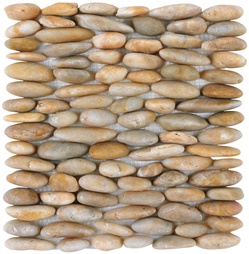 Natural Stone Motion Side Yellow XX |30.5x30.5