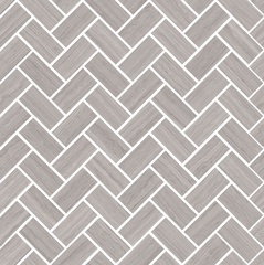 Декор Грасси серый мозаичный напольный B XX|30x31.5