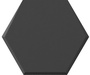 Mini Hexa Contract Graphite matt| ZZ15x17,3