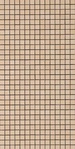 Mosaici Avorio 450 moduli 1,8x1,8 XX |24.5x49