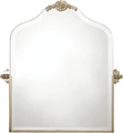 Зеркало 56(64)хh70см, настенное, горизонтально вращающееся, (цв. латунь) Mayfair ZZ