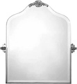 Зеркало 56(64)хh70см, настенное, горизонтально вращающееся, (цв. хром) Mayfair ZZ