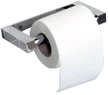 Держатель для туалетной бумаги, крепление с двух сторон (хром), Metric ZZ
