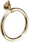 Полотенцедержатель-кольцо d 21см, (золото) Windsor ZZ