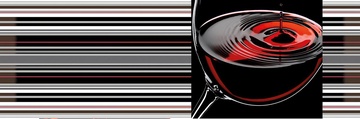 Dec. Red Wine 02 XX |15x45