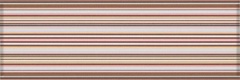 Dec. Orchides Lines Marron XX |15x45