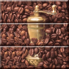 Composicion Coffee Beans 01 ZZ |30x30