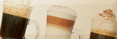 Decor Coffee Glass 04 A ZZ |10x30