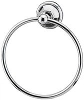 Полотенцедержатель-кольцо d22см, (цв.хром), Catarina ZZ