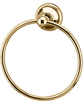 Полотенцедержатель-кольцо d22см, (цв.золото), Catarina ZZ