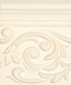 Vintage Decor Poesia Ivory ZZ |15x17.8