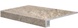 Ecru Gradone square Biarritz XX |32x40