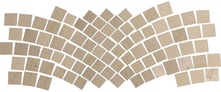 Mosaico Arco Pave Beige ZZ |35x95