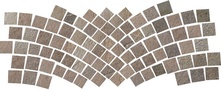 Mosaico Arco Pave Avana ZZ |35x95