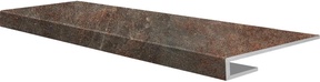 Gradino Russet Matte XX |33x120x3