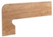 Zanquin fiorentino Pino izq. (левая) XX |17.5x39.5