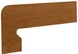 Zanquin fiorentino Cerezo izq. (левая) XX|17.5x39.6