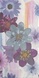 Decor Iris Nacar Flor 2 XX I32.5х60