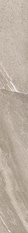 Velvet Rodapie Natural Rec Nat ZZ |9x75