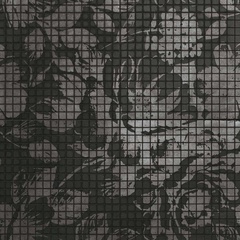 Night Flower Mosaico Mix4 (30x30) XX |60x60