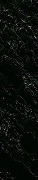 Плинтус Classic Marble черный блестящий(n028262) Спр ZZl8.4x40