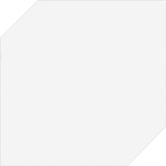 Граньяно белый (шестигранный)|15х15