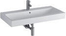 Раковина 900х485мм, 1 отв.д смесит, с переливом, крепл.в компл., iCon ZZ