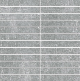 Мозаика Гранит Стоун Цемент Серый 1 структ SR XX 30x30