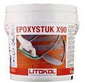 EPOXYSTUK X90 Grigio Perla С.30-затир.состав 5kg bucket ZZ