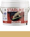 Затирка Starlike NEUTRO C 340 нейтральн. 2,5 кг. ZZ