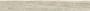 Battiscopa cream XX |6x50