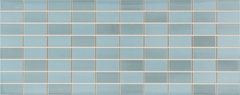 NUANCE MOSAICO BLEU XX|20x50