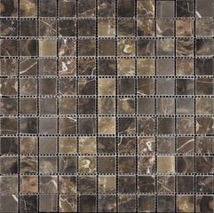 NATURAL Мозаика из мрамора M052-25P XXZZ| 30.5x30.5