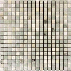 NATURAL Мозаика из мрамора 7M070-15P ZZ |30,5x30,5
