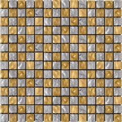 NATURAL Мозаика из стекла  BSU-33-20 (BDUA-201) XXZZ | 29,8x29,8