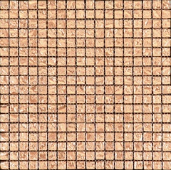 NATURAL Мозаика из стекла  BSA-07-15 (BSA-151) XX | 29,8x29,8