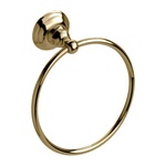 Полотенцедержатель-кольцо d19,5см, (цв. бронза), Teide ZZ