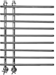 Полотенцесушитель "ЛБ-4" 500*100*800 мм, подключение 1"*3/4, установочный набор в комплекте KL