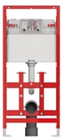 Модуль застенный для подвесного унитаза, 500х150(180)хh1120мм, патрубки, отвод, (БЕЗ крепл.арт.9380014/9380300/9380301/9018011), TECElux ZZ