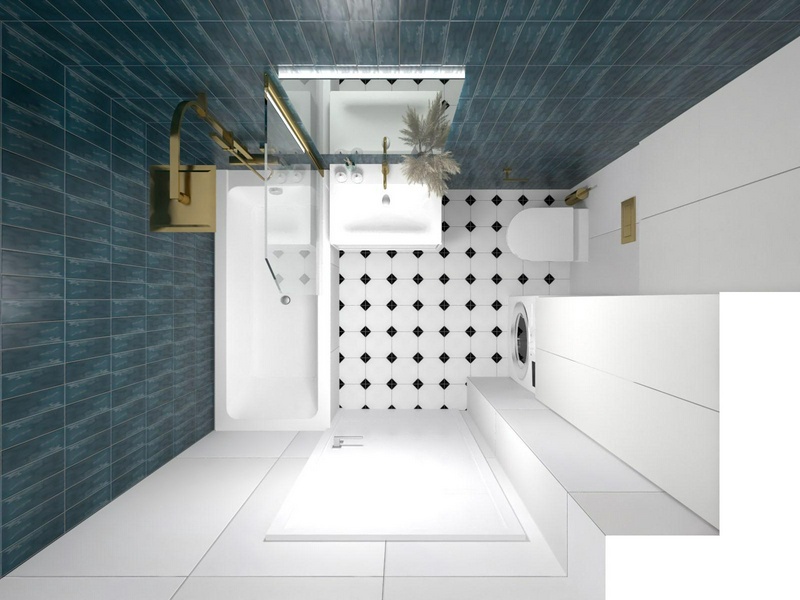 Санузел Pamesa grace дизайн