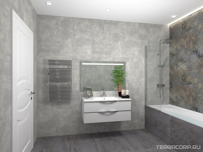 Ванная комната Dado Ceramica дизайн