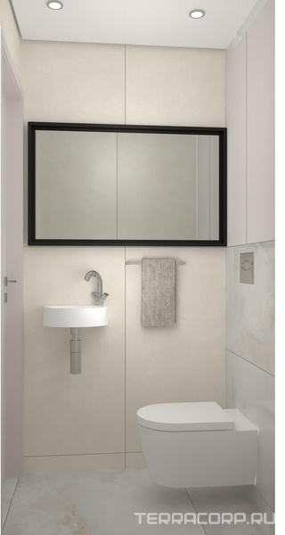 Санузел Pamesa CR.Sardonix дизайн