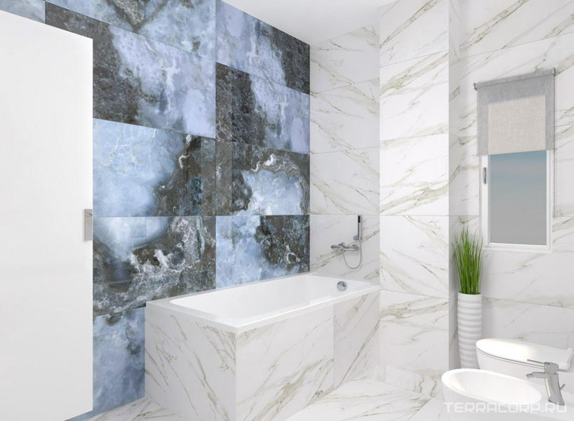 Санузел Pamesa At. Pompei дизайн