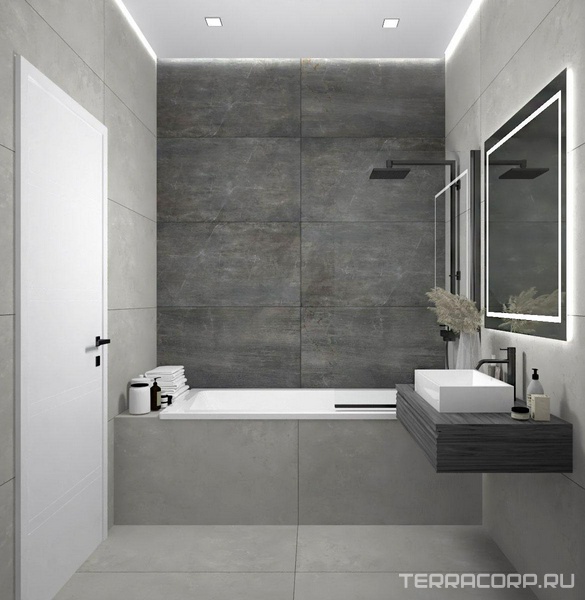 Ванная Dado Ceramica Gare Du Nord дизайн